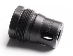 Dead Air XRF Rimfire Muzzle Brake 1/2-28 .22 Cal .22 Caliber