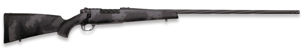 Weatherby MKV LIVE WILD 300 WBY, 26" + 2" BRAKE