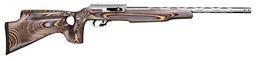 [VCS-0505] Volquartsen SF-1 Brown/Gray Thumbhole w/ RR, .22LR, 18.5", 10rd
