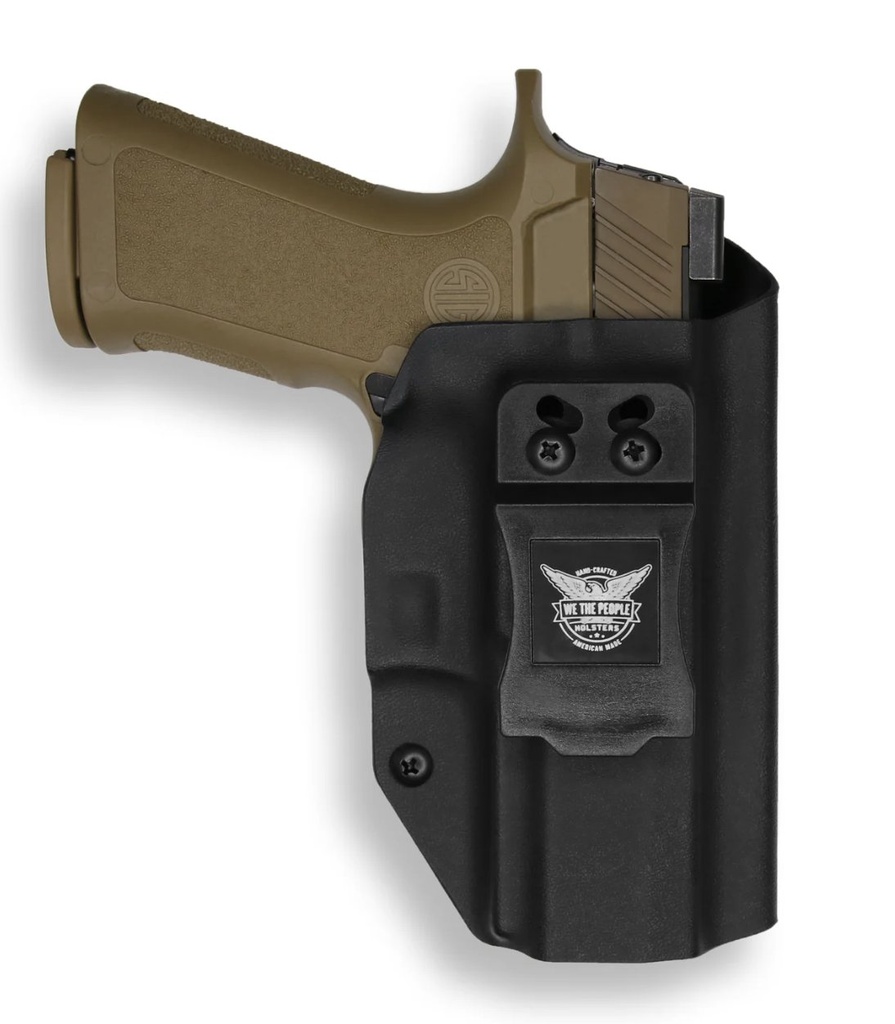 We The People Holsters SIG SAUER P320 XCARRY IWB HOLSTER