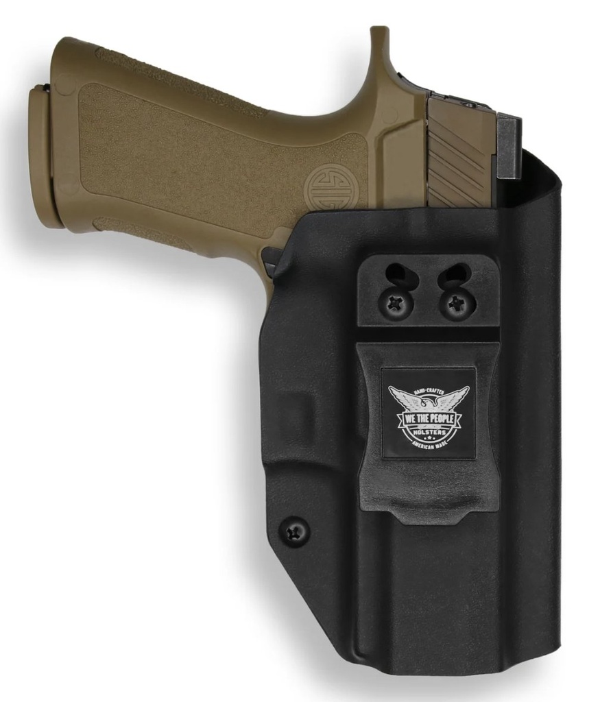 We The People Holsters SIG SAUER P320 XCARRY IWB HOLSTER