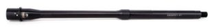 Faxon 16" Socom Profile AR15 Barrel, 5.56 Nato, Nitrided