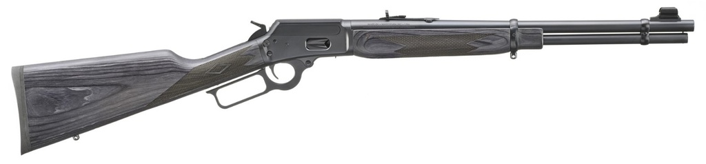 Marlin Model 1894, 44 MAG, 20.25" BBL, BLUED BLACK LAMINATE, 10 Rds