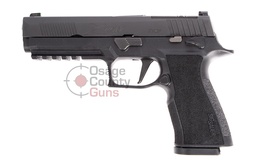 [320X5-10-BXR3-R2-MS] Sig Sauer P320-XTEN MS, 10mm, 5" BBL, 2x15 Rds
