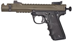 [VF4M-0032] Volquartsen Black Mamba OD Green, .22LR, 4.5", 10rd