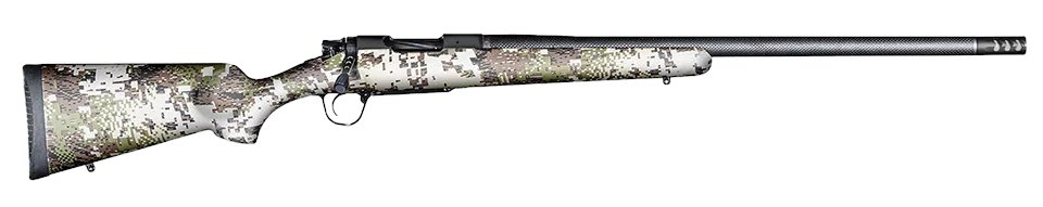 Christensen Arms Ridgeline FFT Sitka Subalpine LH, 7mm PRC, 22" BBL, 3 Rds