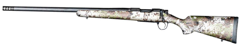 Christensen Arms Ridgeline FFT Sitka Subalpine LH, 7mm PRC, 22" BBL, 3 Rds
