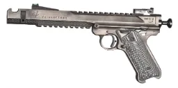 [VF4H-0023] Volquartsen Battleworn Mamba-TF, .22LR, 6", 10rd