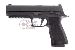 [320X5-10-BXR3-R2-MS-10] Sig Sauer P320-XTEN MS, 10mm, 5" BBL, 2x10 Rds