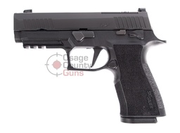 [320XCA-10-COMP-MS] Sig Sauer P320-XTEN Comp MS, 10mm, 3.8" BBL, 2x15 Rds