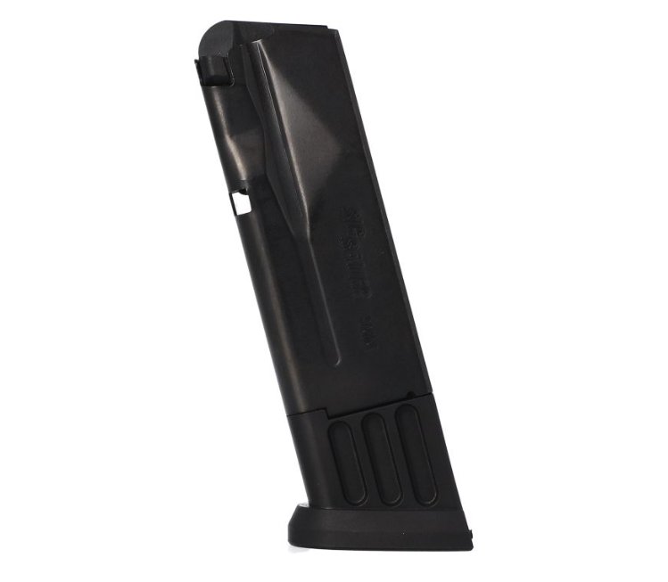 Sig Sauer P365 XMACRO Magazine, 9mm, 10 Rd, Black