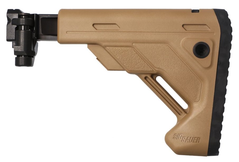 Sig Sauer MCX/MPX Folding & Telescoping Stock - Coyote