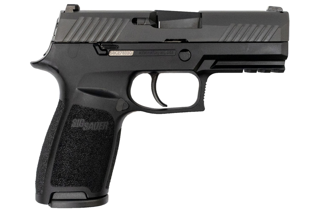 Sig Sauer P320 Carry 9mm w/ Night Sights