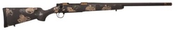 [801-06194-00] Christensen Arms Ridgeline FFT Burnt Bronze  7mm Rem Mag 22 in Burnt Brz Cerakote Carbon w/Green & Tan