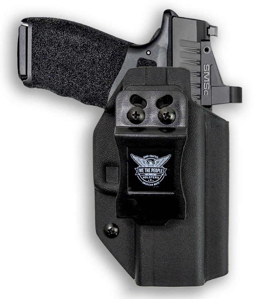 We The People Holsters SPRINGFIELD HELLCAT PRO RED DOT OPTIC CUT IWB HOLSTER