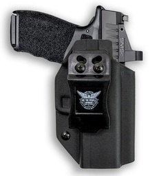 [WTP-R130_1044-R] We The People Holsters SPRINGFIELD HELLCAT PRO RED DOT OPTIC CUT IWB HOLSTER