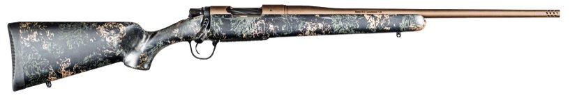 Christensen Arms Mesa FFT Bronze / Green, .308 Win, 20", 4+1