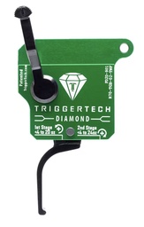 [R70-TGB-02-TNF] TriggerTech Remington 700 Two-Stage Black Diamond, Flat