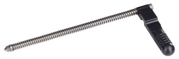 [VF10EB-B] Volquartsen Extended Bolt Handle and Recoil Rod Assembly for 10/22, Black