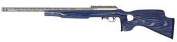 [VCF-HMR-BL-TH] Volquartsen IF-5 Blue Thumbhole Stock, .17 HMR, 18.5", 9rd