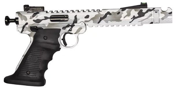 Volquartsen Arctic Mamba-TF, .22LR, 6", 10rd