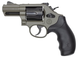[14451] S&W 19 Carry Comp Moss PC, .357 Mag, 2.5" BBL, 6 Rds