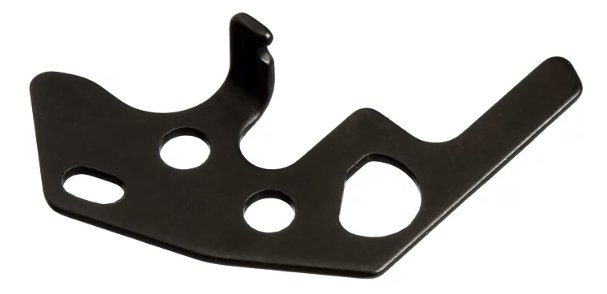 Volquartsen Automatic Bolt Release, Black, 10/22