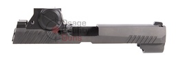 [8901632] Sig Sauer P320-M17 Slide Assy w/ROMEOM17 - 9mm - 4.7"
