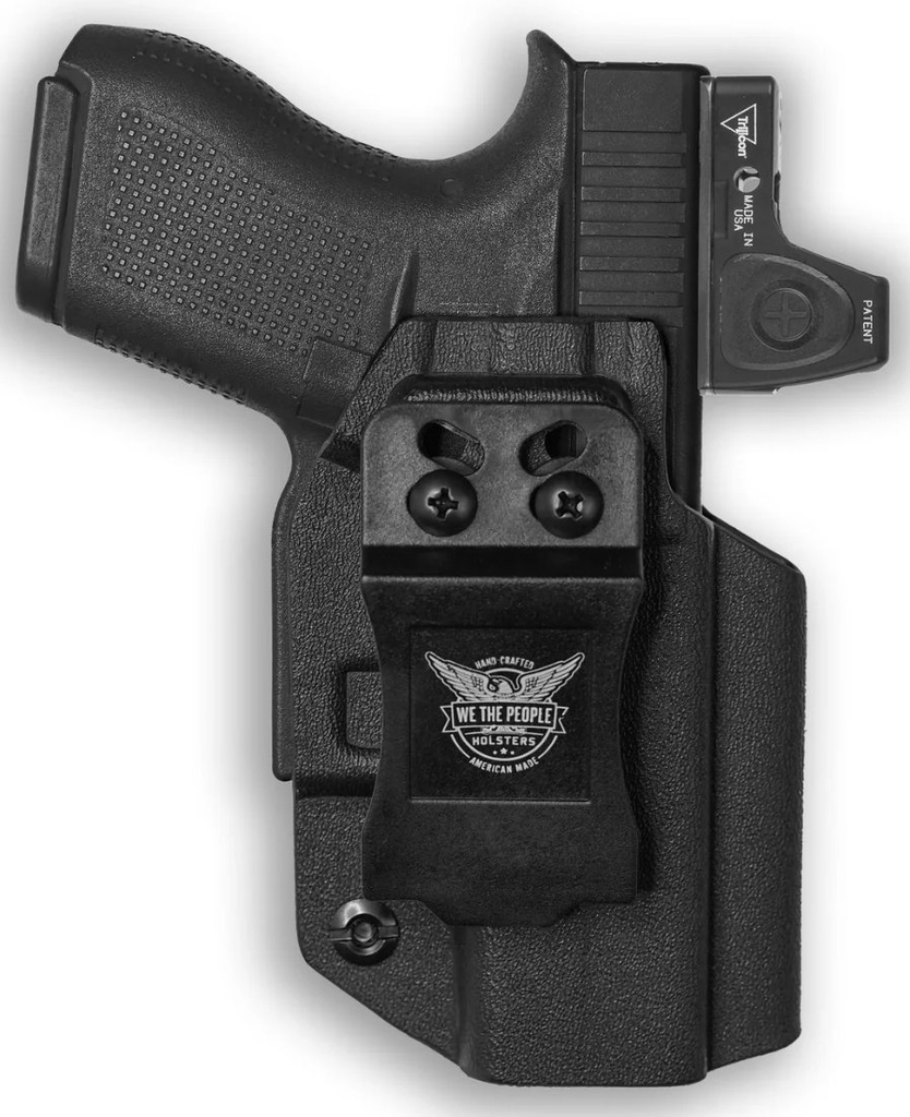 We The People Holsters GLOCK 42 RED DOT OPTIC CUT IWB HOLSTER