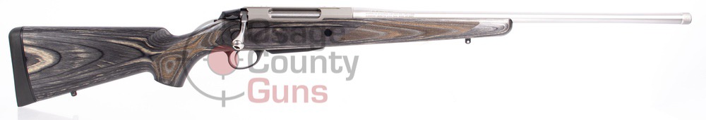 Tikka T3x Laminated Stainless, .300 Win Mag, 22" Threaded, 3 Rds