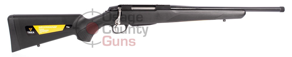Tikka T3x Lite Synthetic, .350 Legend, 16" BBL, Threaded, 4 Rds