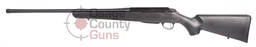 [JRTXE31422MT] Tikka T3x Lite, Black Syn, .22-250 Rem, 22.4" Threaded Blued, 3 Rds
