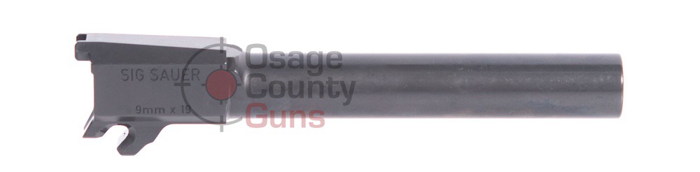 Sig Sauer P365 FUSE Barrel w/LCI, Black - 4.3" - 9mm