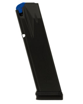 Walther PDP Full-Size SD Magazine, 9mm, 18 Rds