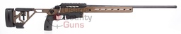 [JRTXAGM37124] Tikka T3x ACE Game Midnight Bronze, 7mm PRC, 24" BBL Threaded, 5 Rds