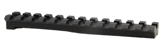 Colt Anaconda Picatinny Scope Base - Matte Black