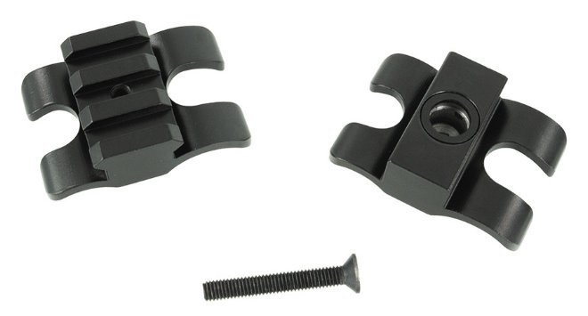 Military Armament Corp MAC-2 Barrel Clamp