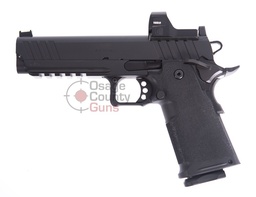 [PH9119AOSV-PKG] Springfield 1911 DS Prodigy AOS RFX25 Package, 9mm, 5" BBL, 3x17/2x20 Rds