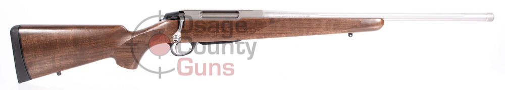 Tikka T3x Hunter Stainless, .243 Win, 20" BBL Threaded, 3 Rds
