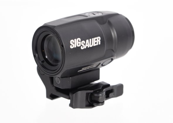 Sig Sauer Juliet3T-AMR Compact Magnifier 3x22mm