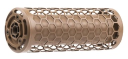 [SURG556] Sig Sauer SURG556 SLX Suppressor w/Heat Shield, 5.56mm, Direct Thread