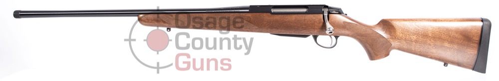Tikka T3x Hunter LH, Wood/Blued, .270 Win, 22" BBL Threaded, 3 Rds