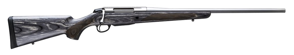 Tikka T3x Laminated Stainless, .270 Win, 22" BBL Threaded 5/8x24, 3 Rds