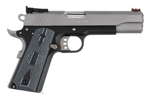 Colt 1911 Gold Cup, Two-Tone, 45 ACP, 5" BBL, 8 Rds