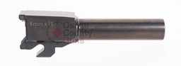 [8901651] Sig Sauer P320 Barrel, 9mm, DLC, 3.6", No LCI, Black