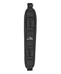 Butler Creek Alaskan Magnum Comfort Stretch Sling w/Swivels, Black