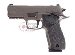 [226XCA-9-LEGION-SAO] Sig Sauer P226-XCarry Legion SAO, 9mm, 3.8" BBL, 3x18 Rds