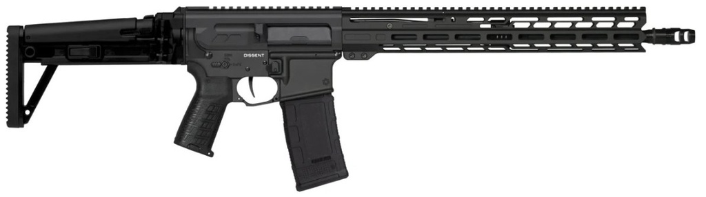 CMMG Dissent Mk4, .300 BLK, 16.1", 30rd