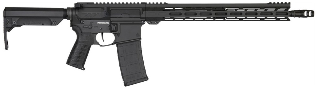 CMMG Resolute Mk4, .300 BLK, 16.1", 30rd