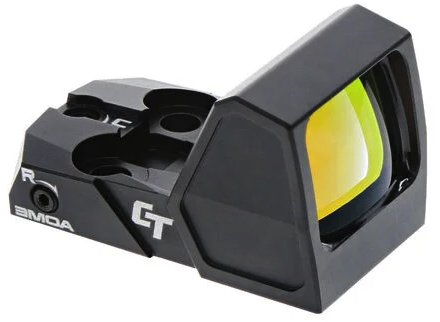 Crimson Trace RAD Micro Pro (Red) Reflex Sight - 3 MOA